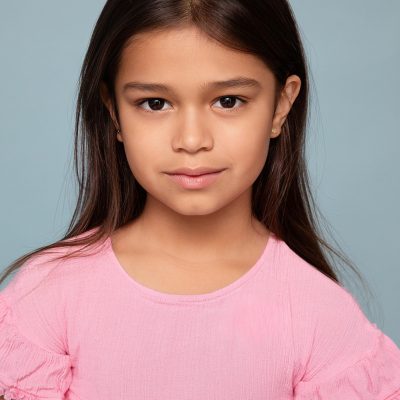 Yanushka Lucía Antil | Multilingual Child Actor in Miami